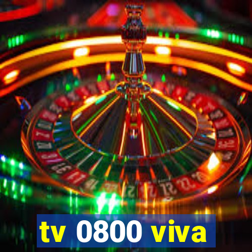 tv 0800 viva